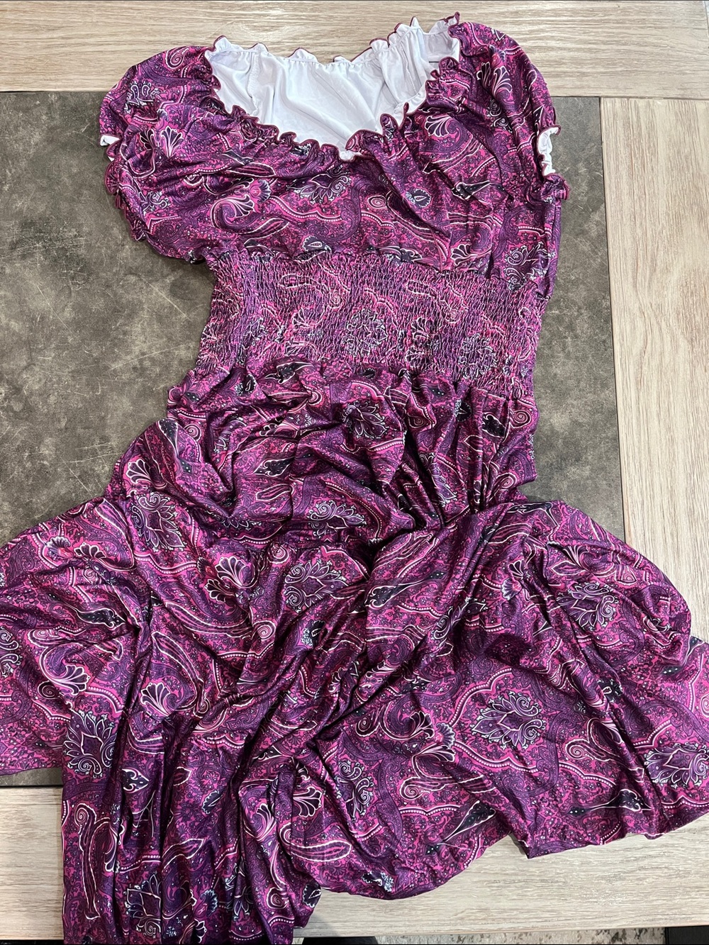 Maxi dress
